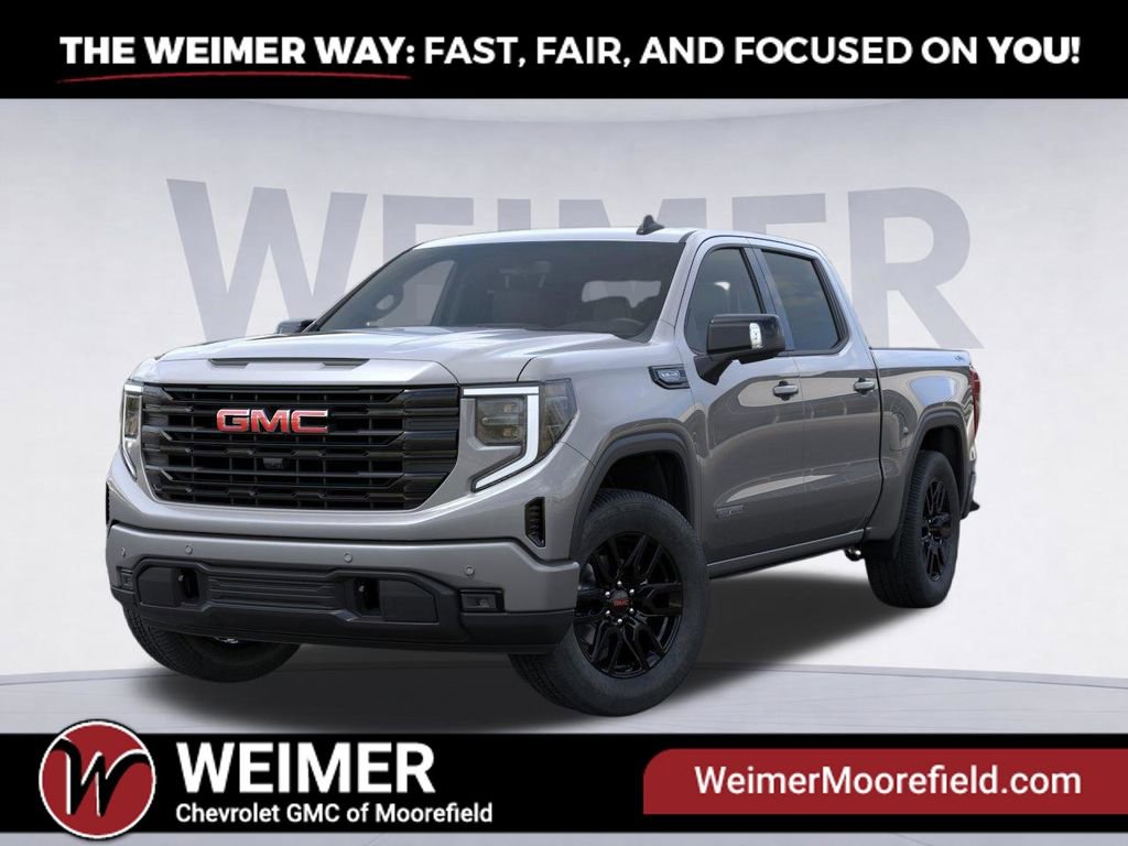 2026 GMC Sierra 1500 Elevation Truck