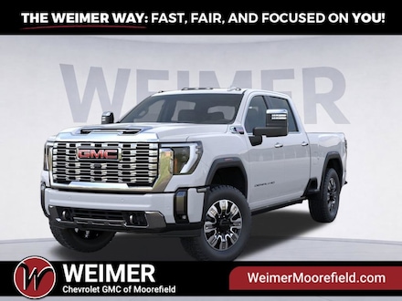 2026 GMC Sierra 2500 HD Denali Truck