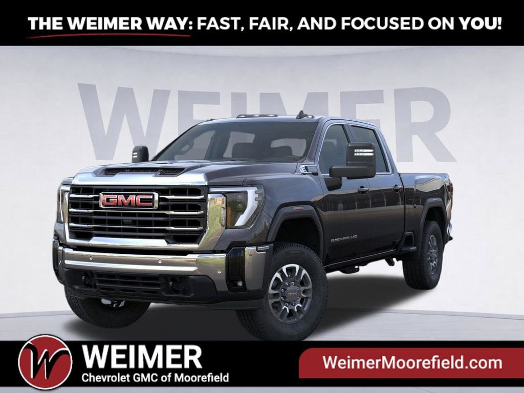 2026 GMC Sierra 2500 HD Truck 