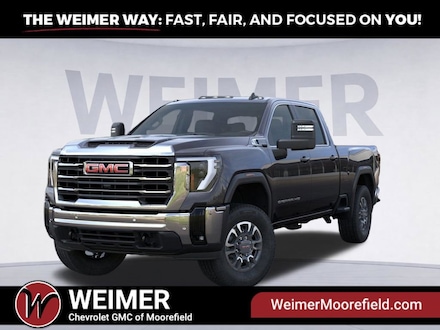 2026 GMC Sierra 2500 HD SLE Truck