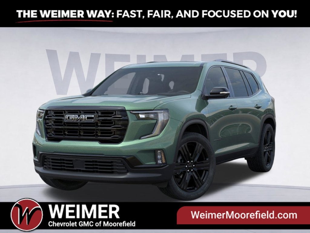 2027 GMC Acadia SUV 