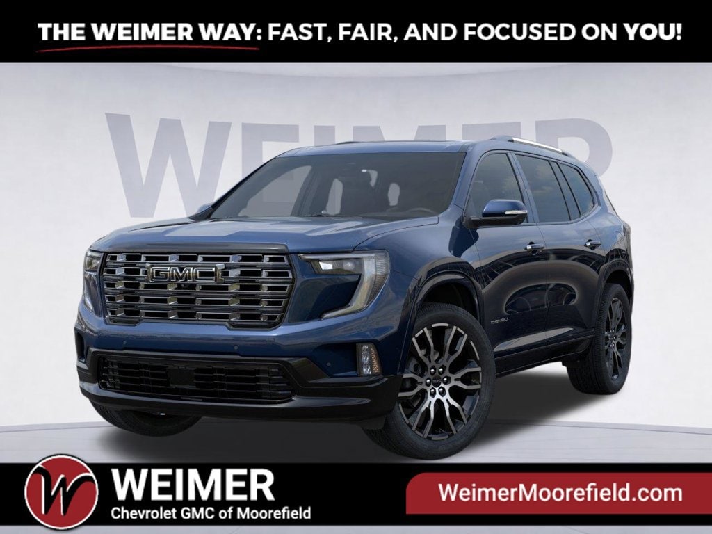 2027 GMC Acadia SUV 