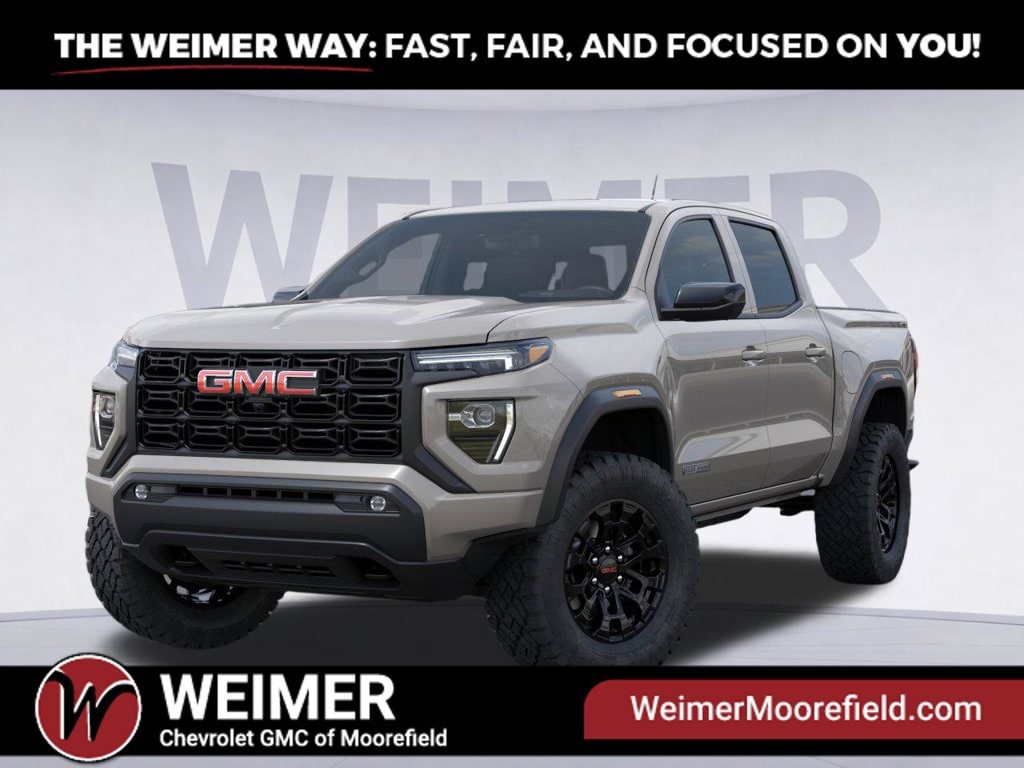 2026 GMC Canyon Truck 