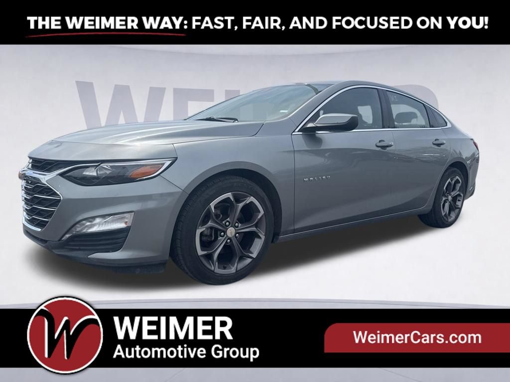2024 Chevrolet Malibu 1LT Car
