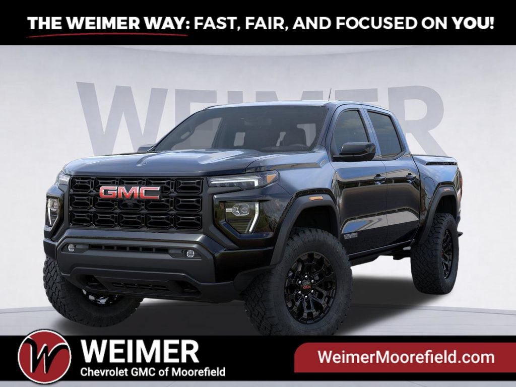 2026 GMC Canyon Truck 