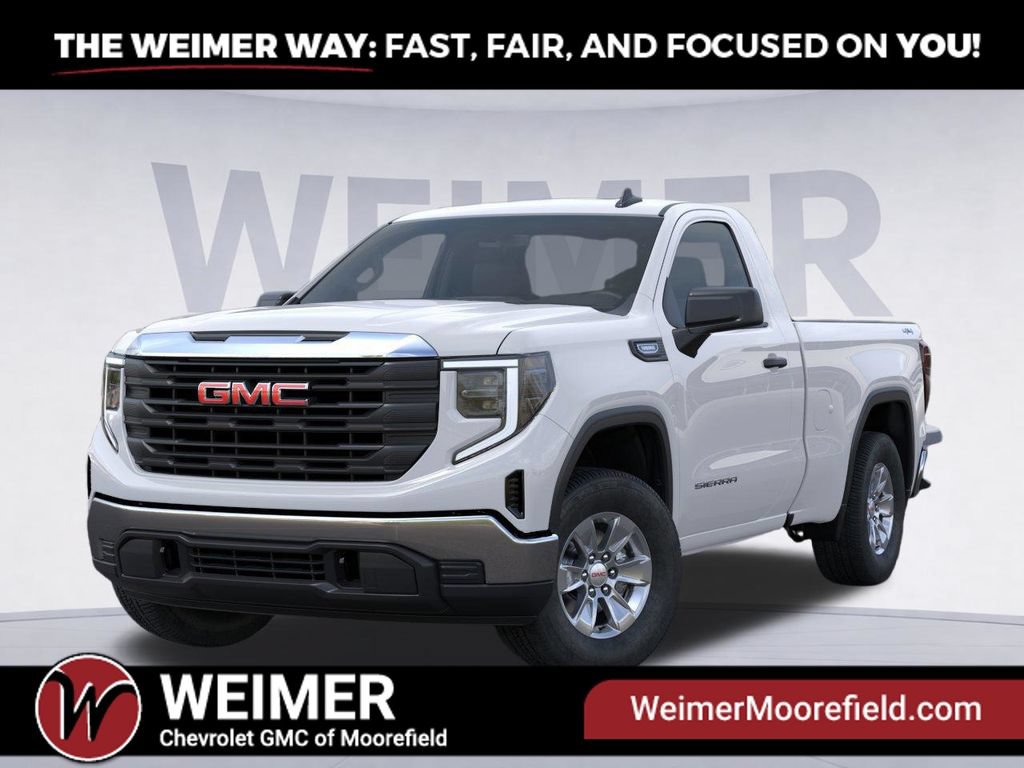 2026 GMC Sierra 1500