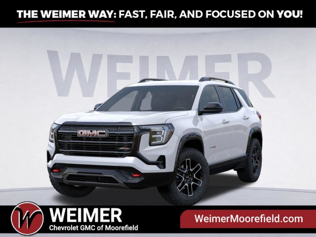 2027 GMC Terrain SUV 