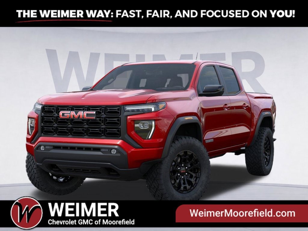 2026 GMC Canyon Truck 