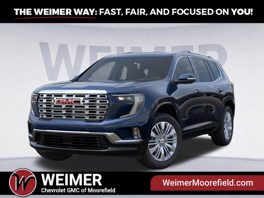 2027 GMC Acadia SUV 