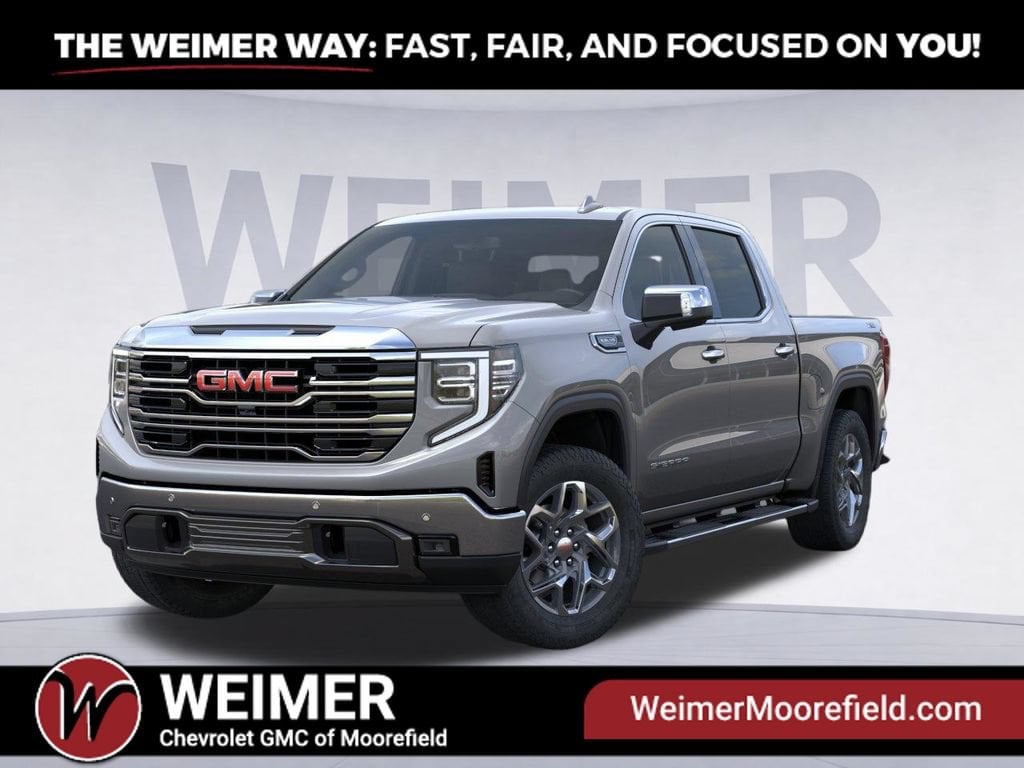 2026 GMC Sierra 1500 Truck 