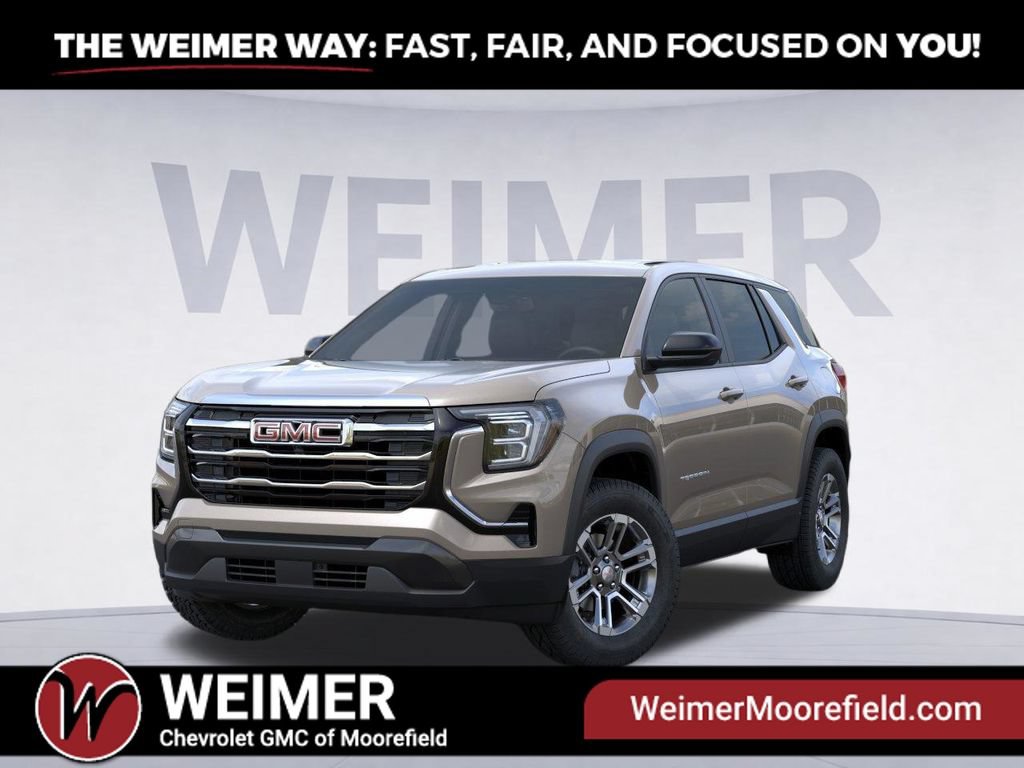2027 GMC Terrain Elevation SUV