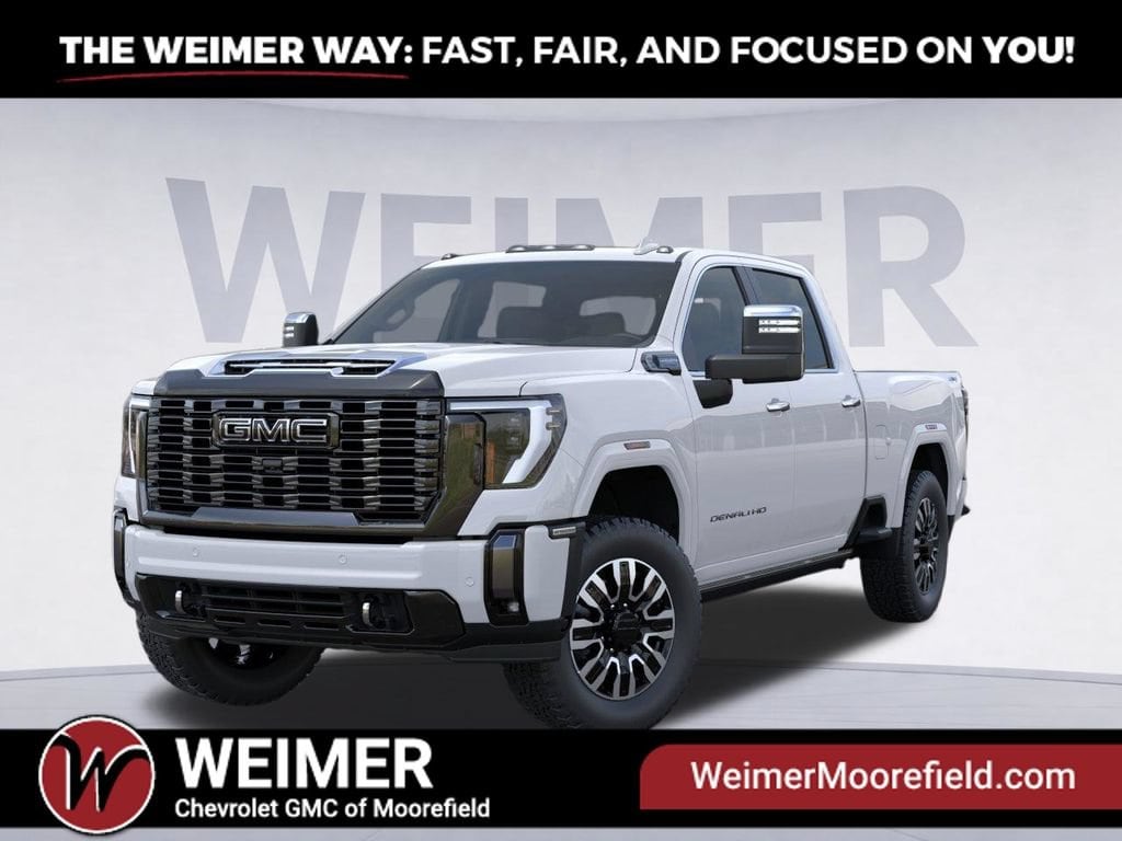2026 GMC Sierra 2500 HD Truck 