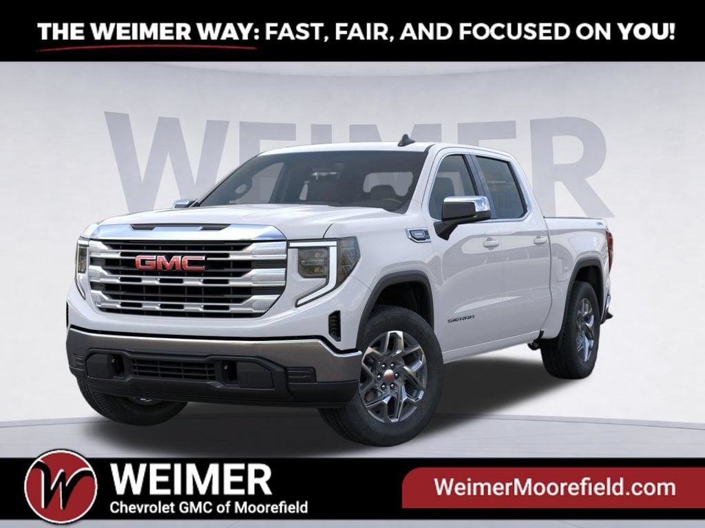 2026 GMC Sierra 1500