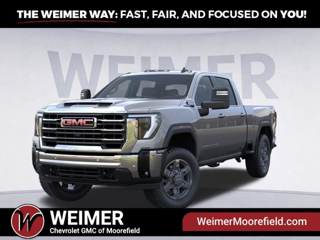 2026 GMC Sierra 2500 HD Truck 