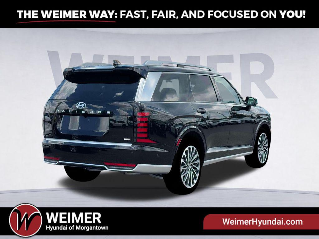 2026 Hyundai Palisade Calligraphy - Photo 6