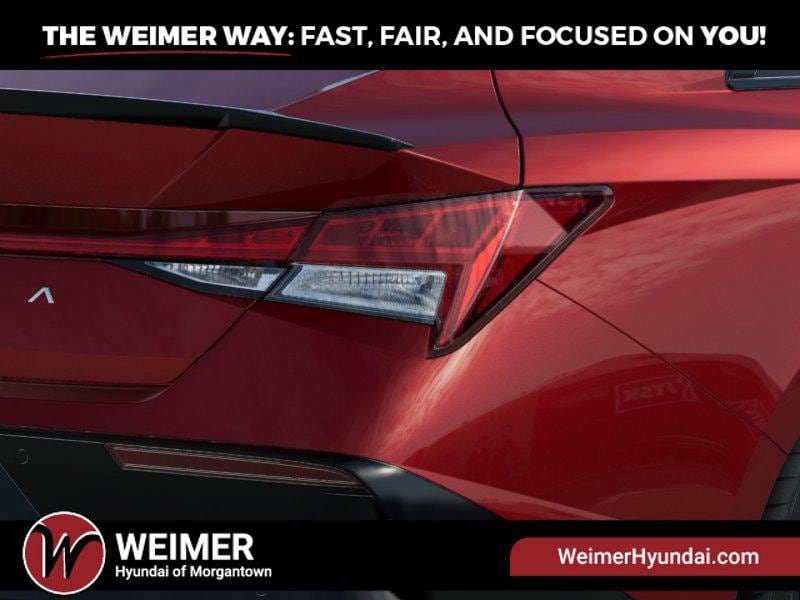 2025 Hyundai Elantra N Line - Photo 10