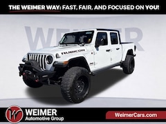 2022 Jeep Gladiator Rubicon Truck