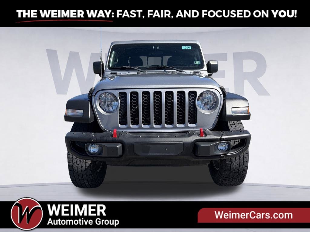 2020 Jeep Gladiator Sport S - Photo 9