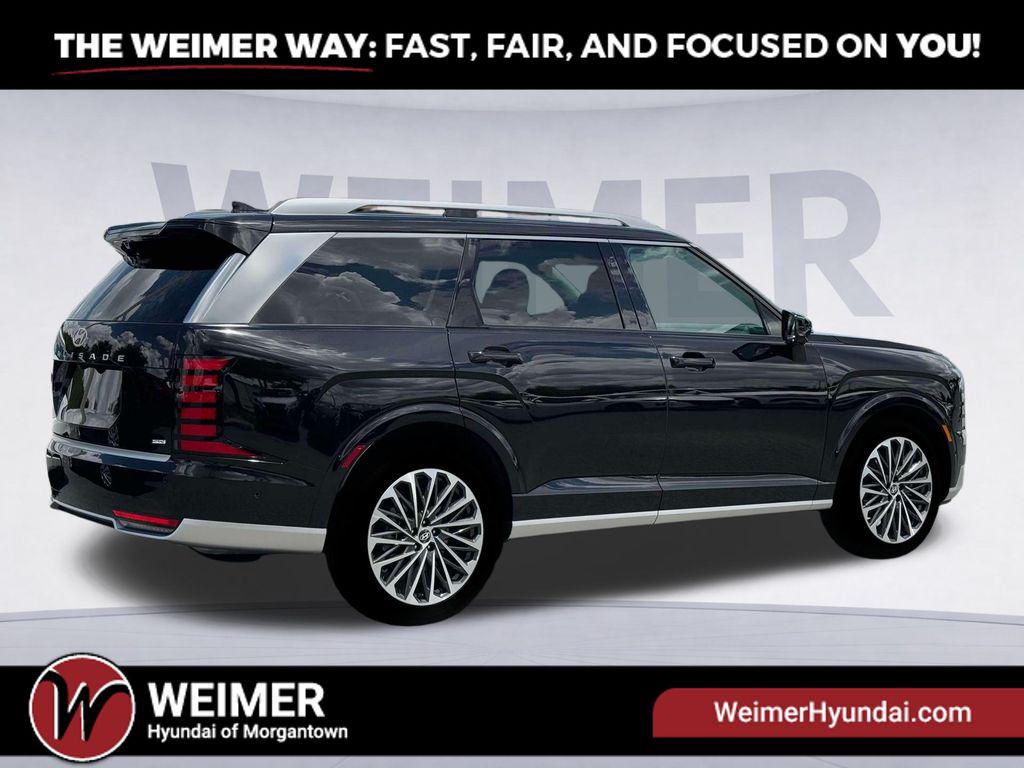 2026 Hyundai Palisade Calligraphy - Photo 7