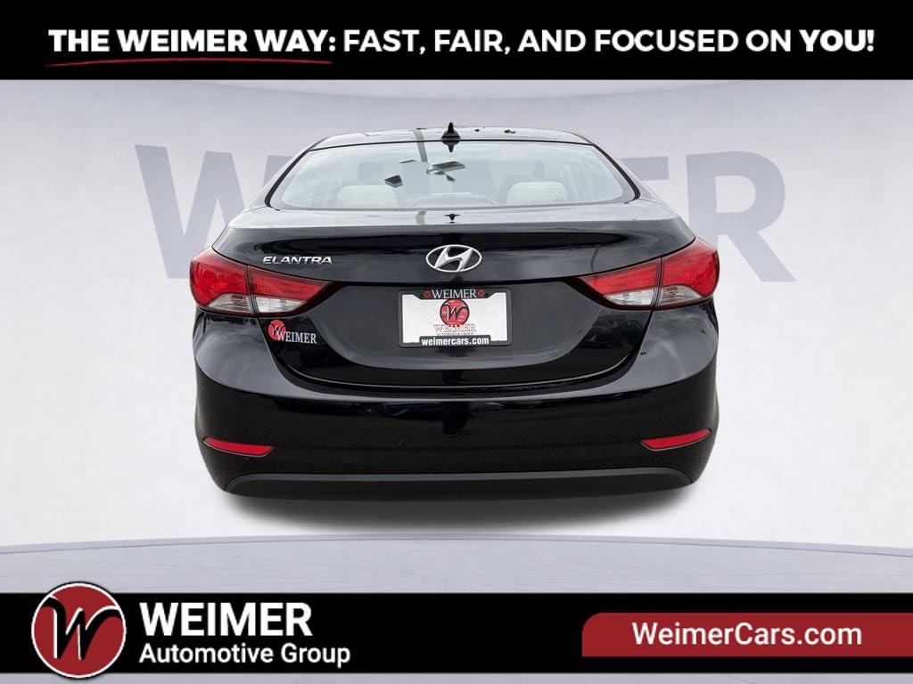 2016 Hyundai Elantra SE - Photo 4