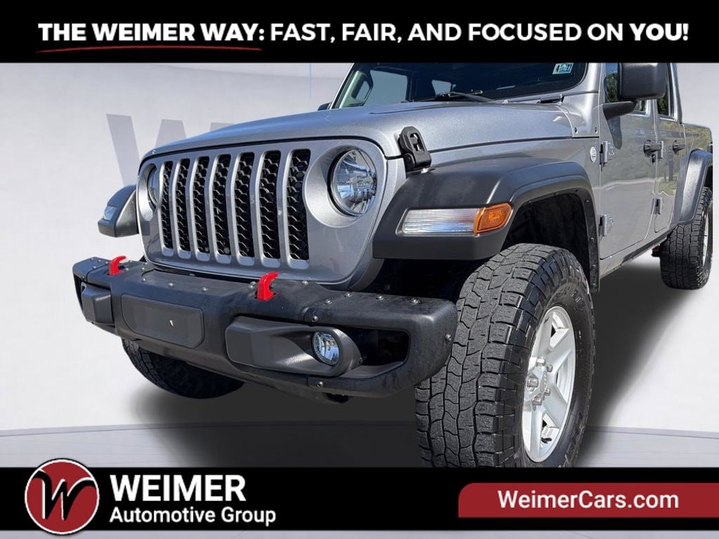 2020 Jeep Gladiator Sport S - Photo 14