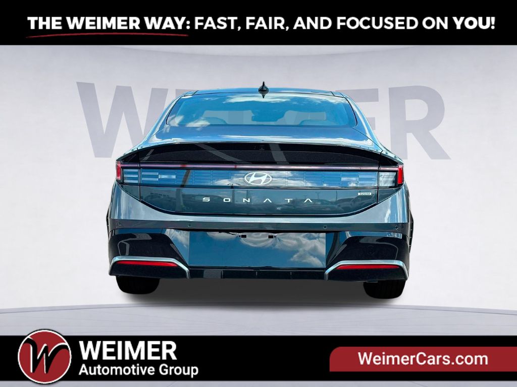 2025 Hyundai Sonata Hybrid Limited - Photo 7