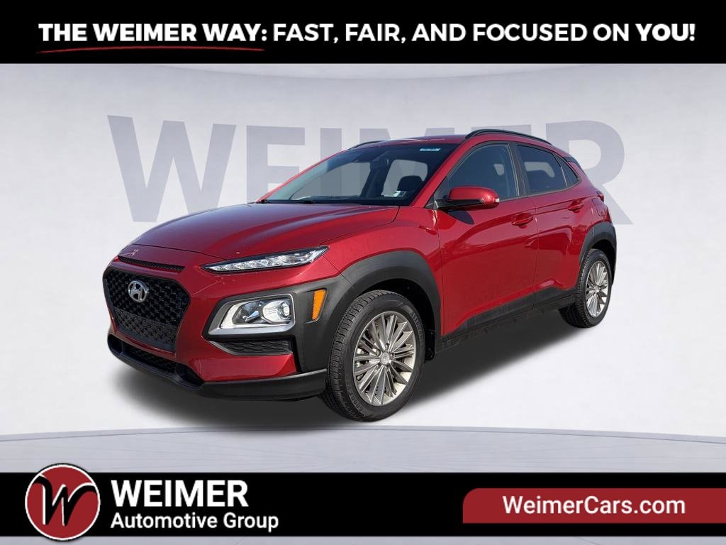 2021 Hyundai Kona