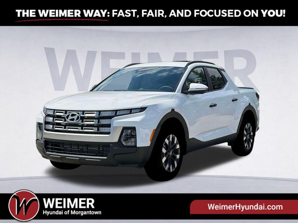 New 2026 Hyundai Santa Cruz SEL AWD Truck