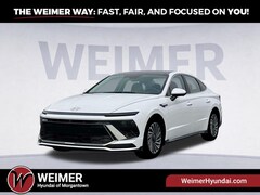 2026 Hyundai Sonata Hybrid Limited Sedan