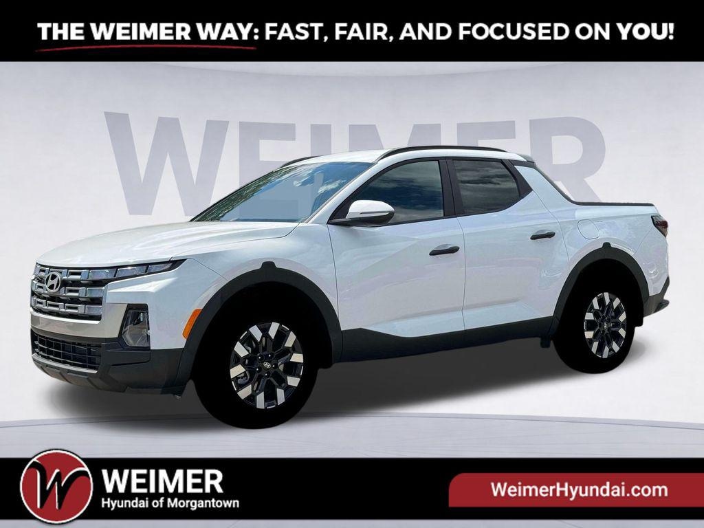 New 2026 Hyundai Santa Cruz SEL AWD Truck