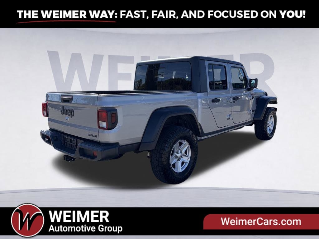 2020 Jeep Gladiator Sport S - Photo 6