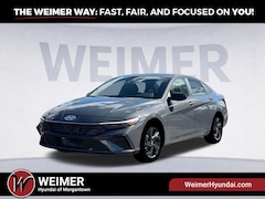 2026 Hyundai Elantra Hybrid SEL Sport Sedan