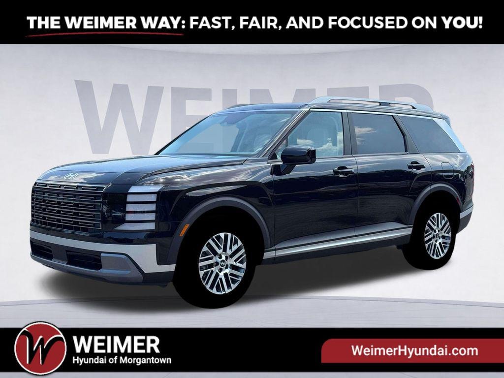 New 2026 Hyundai Palisade SEL AWD SUV
