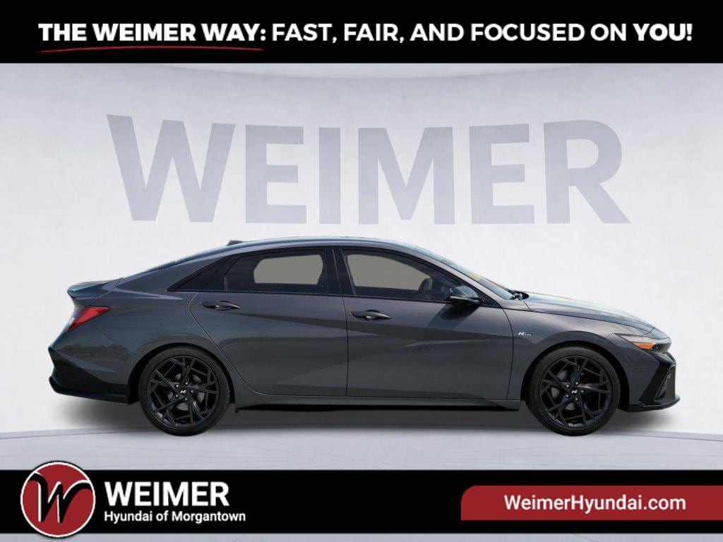 2025 Hyundai Elantra N Line - Photo 7