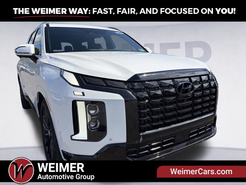 2024 Hyundai Palisade Calligraphy Night Edition - Photo 15