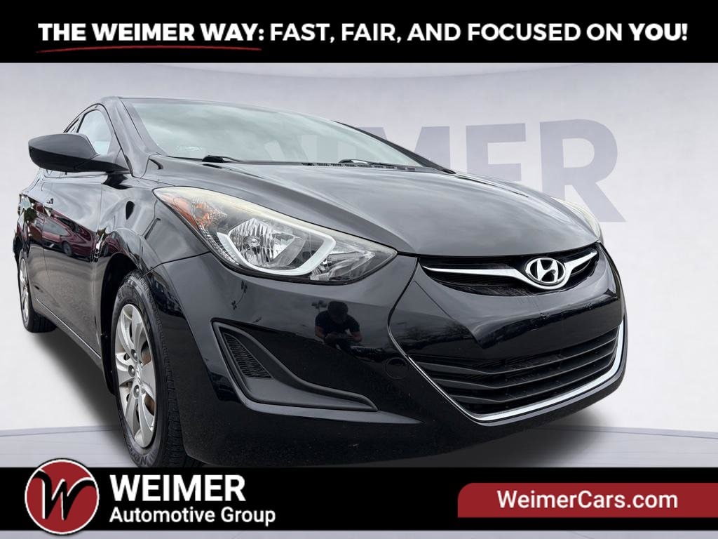 2016 Hyundai Elantra SE - Photo 13