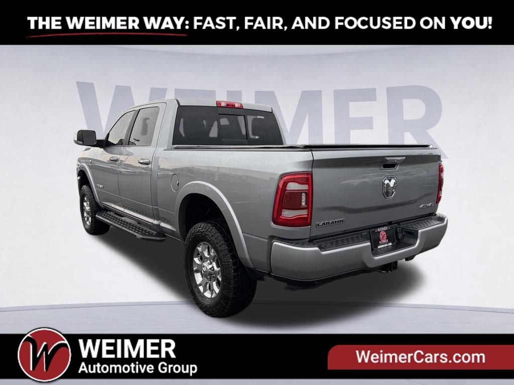 Used 2022 Ram 2500 Laramie Truck