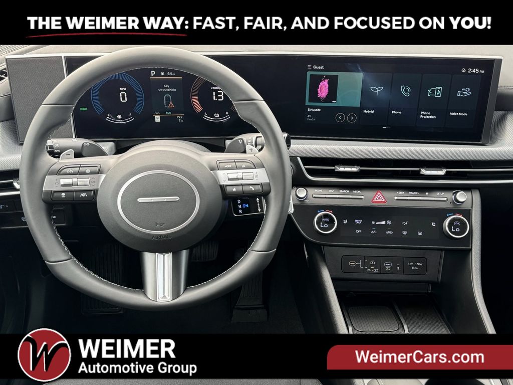 2025 Hyundai Sonata Hybrid SEL - Photo 19