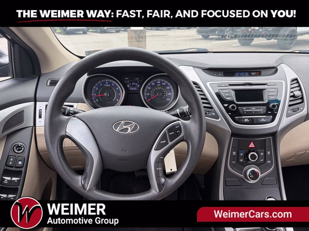 2016 Hyundai Elantra SE - Photo 16