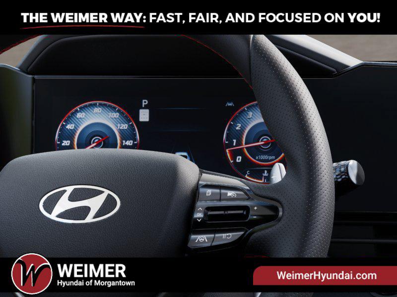 2025 Hyundai Elantra N Line - Photo 14