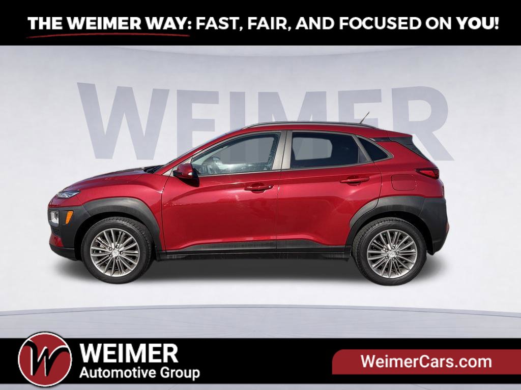 Used 2021 Hyundai Kona SEL SUV