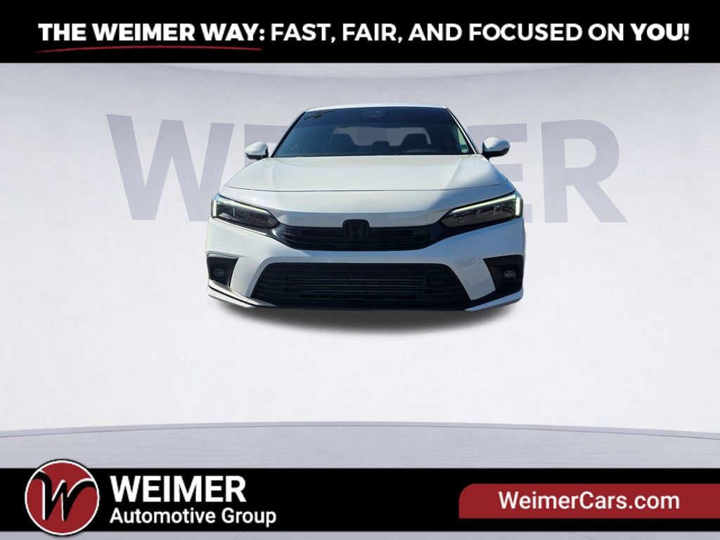 2023 Honda Civic Touring - Photo 9