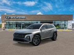 2026 Hyundai Tucson Hybrid Limited SUV