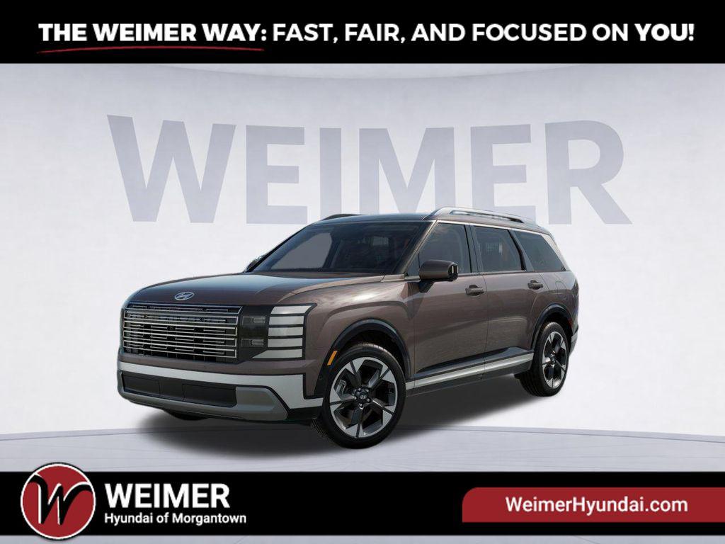  Hyundai Palisade
