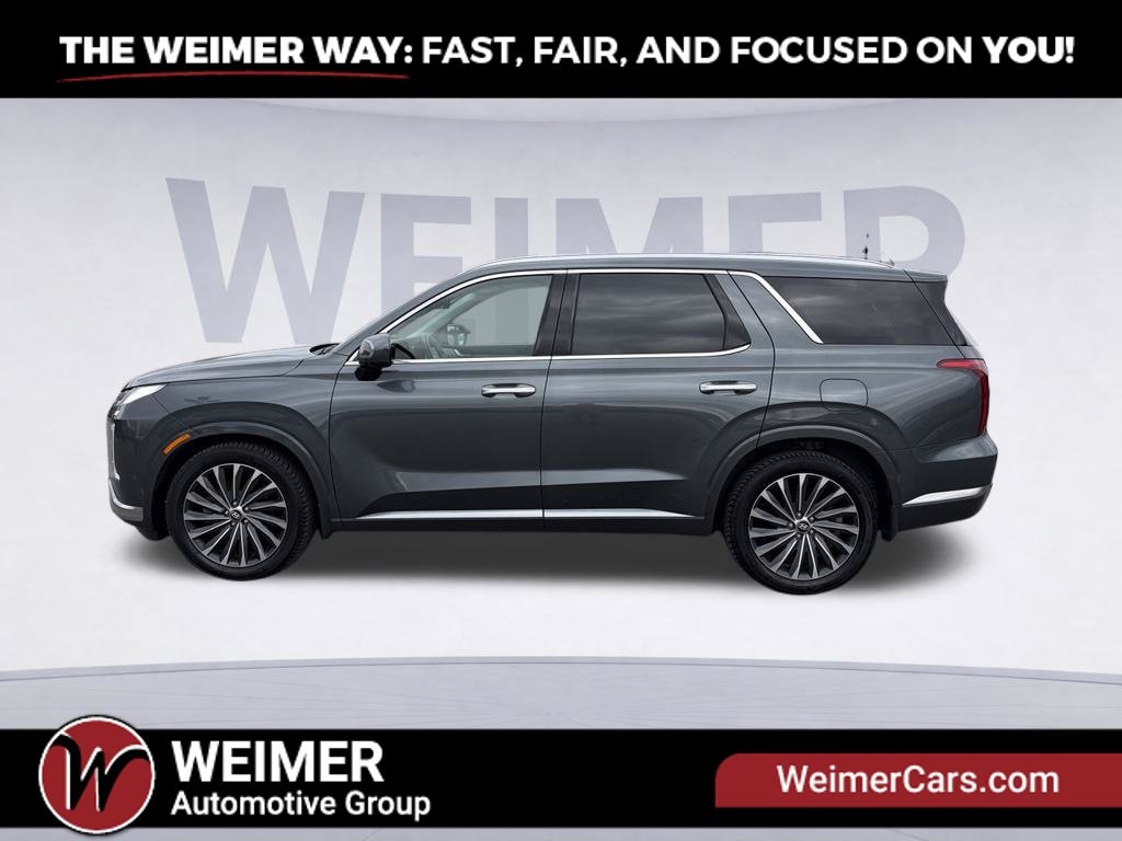 Certified 2023 Hyundai Palisade Calligraphy SUV