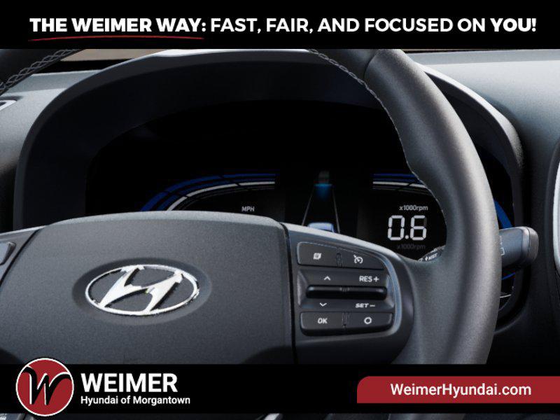 2025 Hyundai Venue SEL - Photo 14