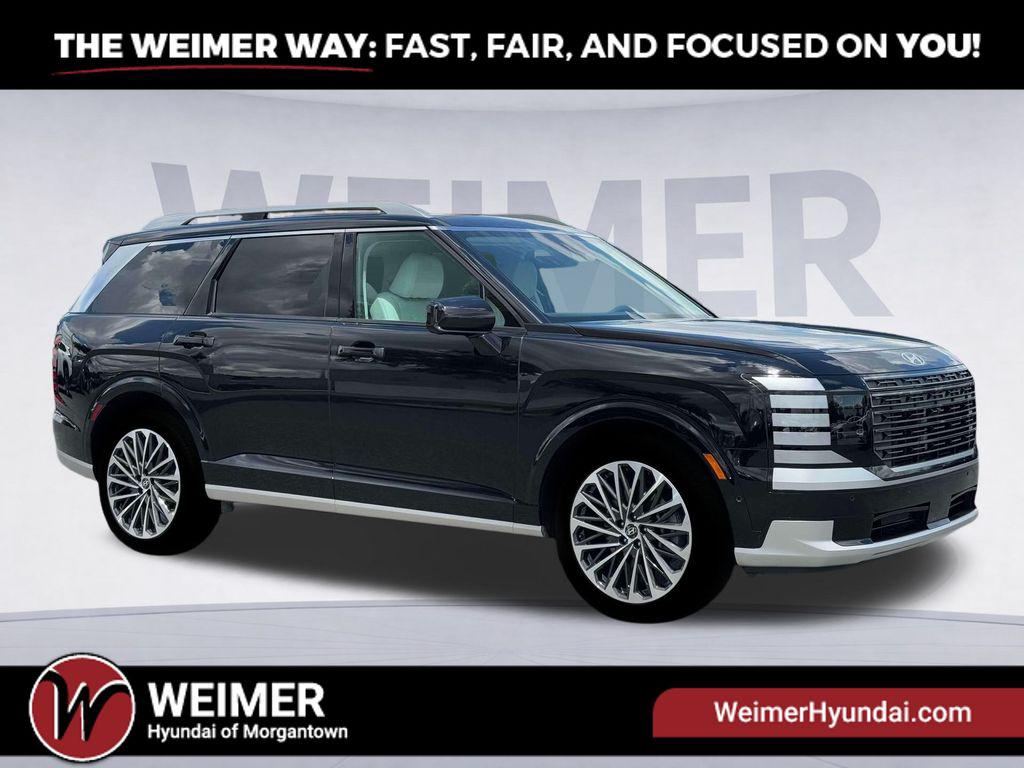 2026 Hyundai Palisade Calligraphy - Photo 9