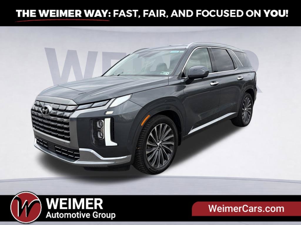 2023 Hyundai Palisade