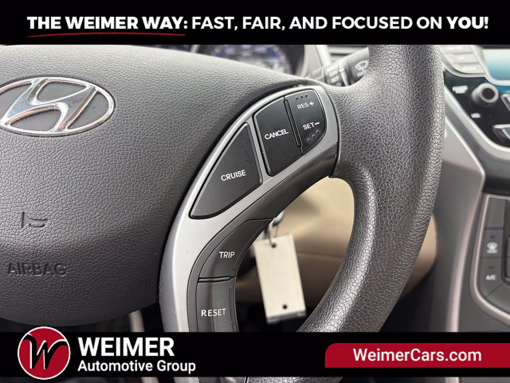 2016 Hyundai Elantra SE - Photo 26