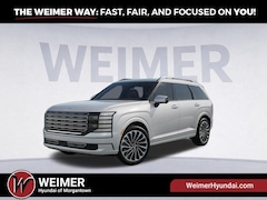 2027 Hyundai Palisade Calligraphy AWD SUV